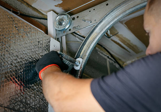 Affordable Garage Door solutions in Springfield, OH